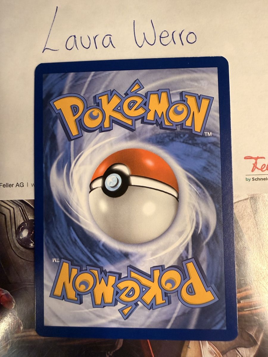 Pokémon Sammelbilder & Trading cards: Transfert de Léo 151 FR Pokémon  – Neu (gemäss Beschreibung) aus Pensier von Looping56 2