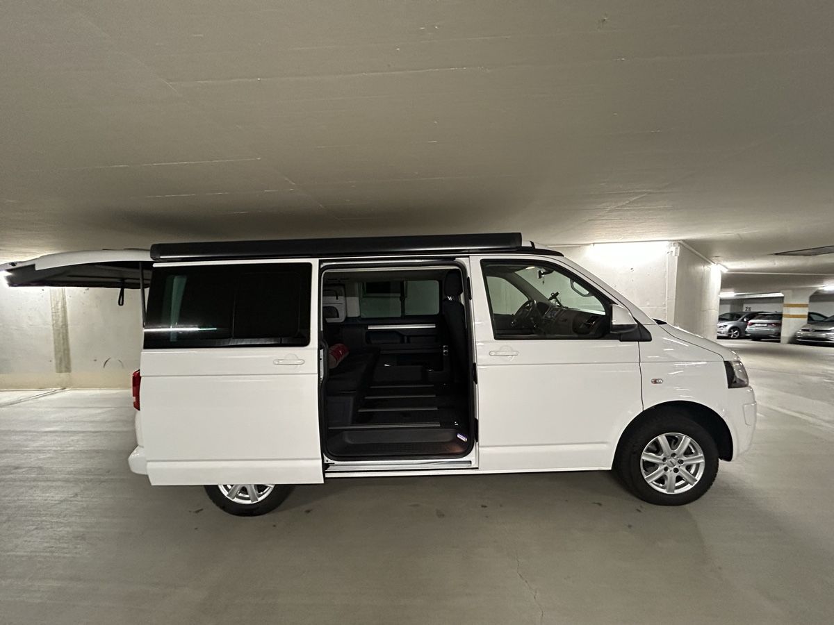 VW Veicoli da campeggio: VW T5 California Beach – Usato da Berikon venduto da PSE 3