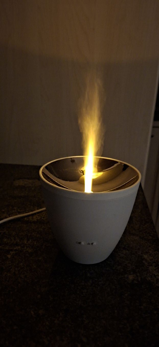 Stadler Form Diffusori di oli essenziali: Stadler Form Aroma Diffuser weiss gebrauchter Zustand – Usato da Kirchberg SG venduto da jackpearl 3