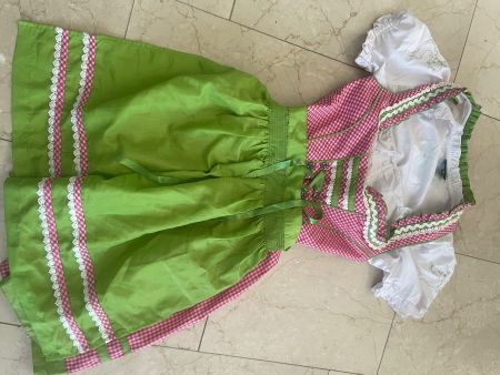 Wiesenkönig Damen Dirndl inkl Bluse