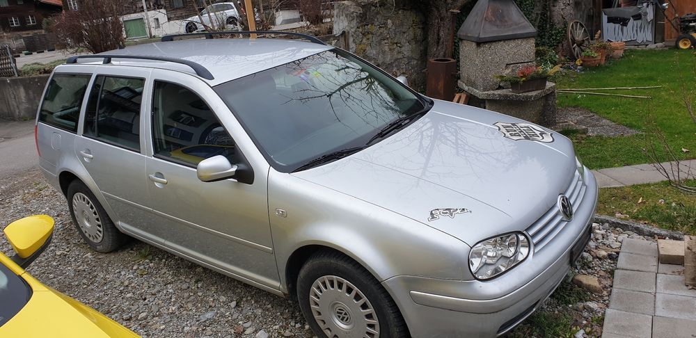 VW Golf 4 Variant