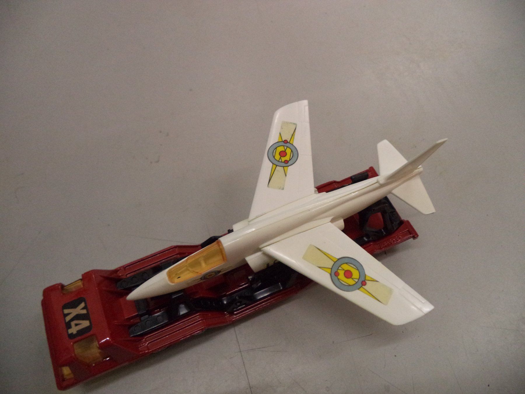 Matchbox Modellautos: MATCHBOX SuperKings K-13 1:43 – Neu und originalverpackt aus Rieden AG von Wirth03 8