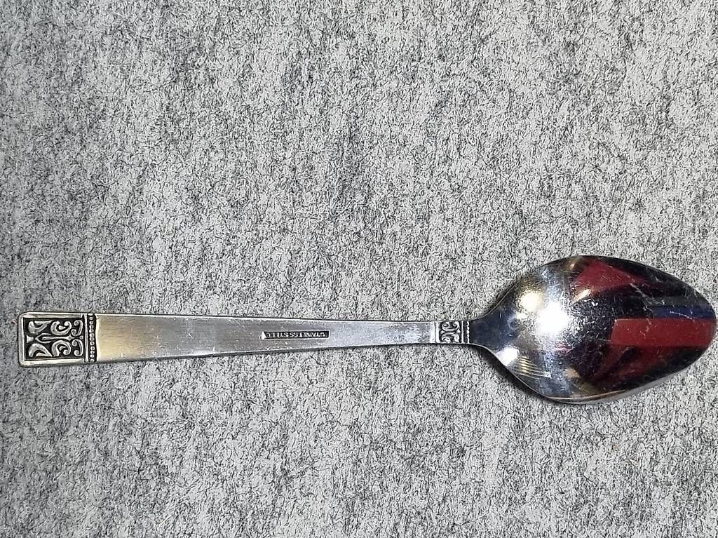 Set di posate: Besteck Set Messer Löffel Gabel – Usato da Oberentfelden venduto da Creapoint 3