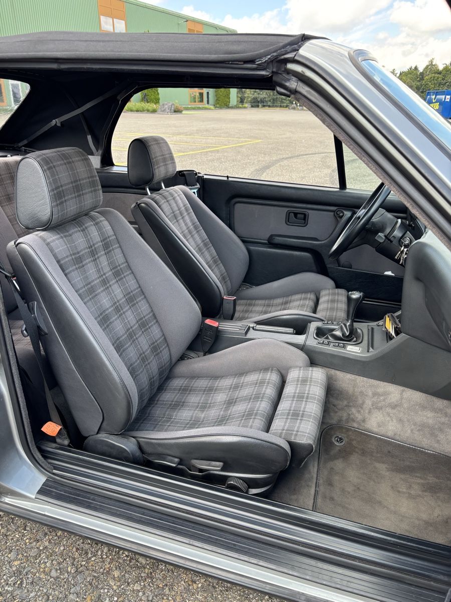 BMW Autos: Bmw 320i cabrio – Gebraucht aus St. Gallen von Dani_0990 7