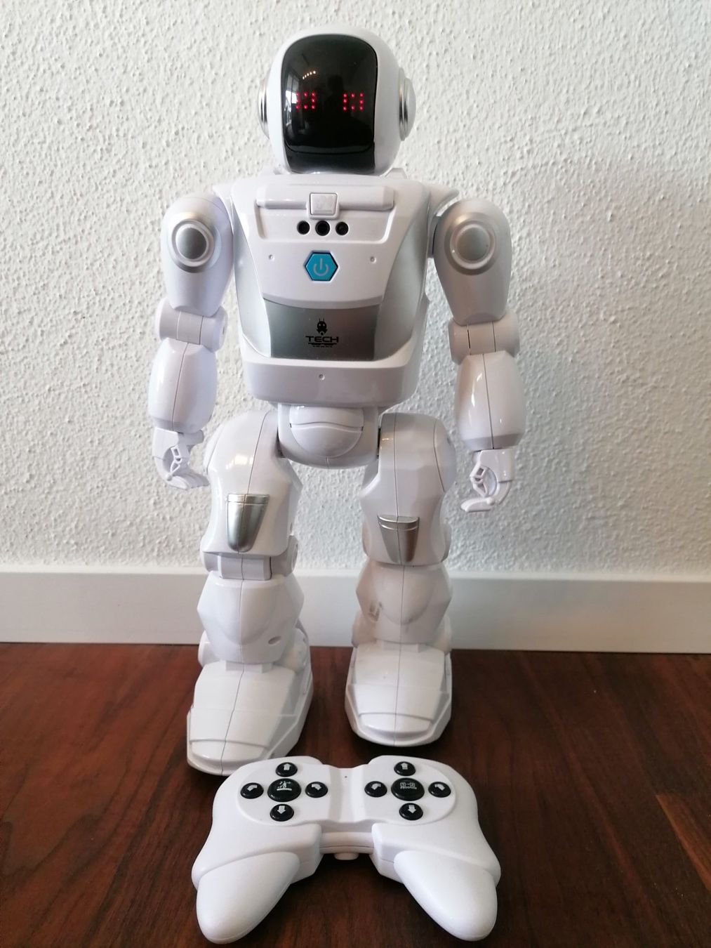 Giocattoli: Roboter, Ferngesteuert. Tech – Usato da Wilen b. Wil venduto da lenzi4
