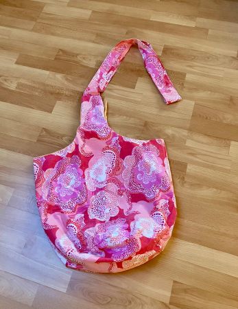 Stoff Tasche