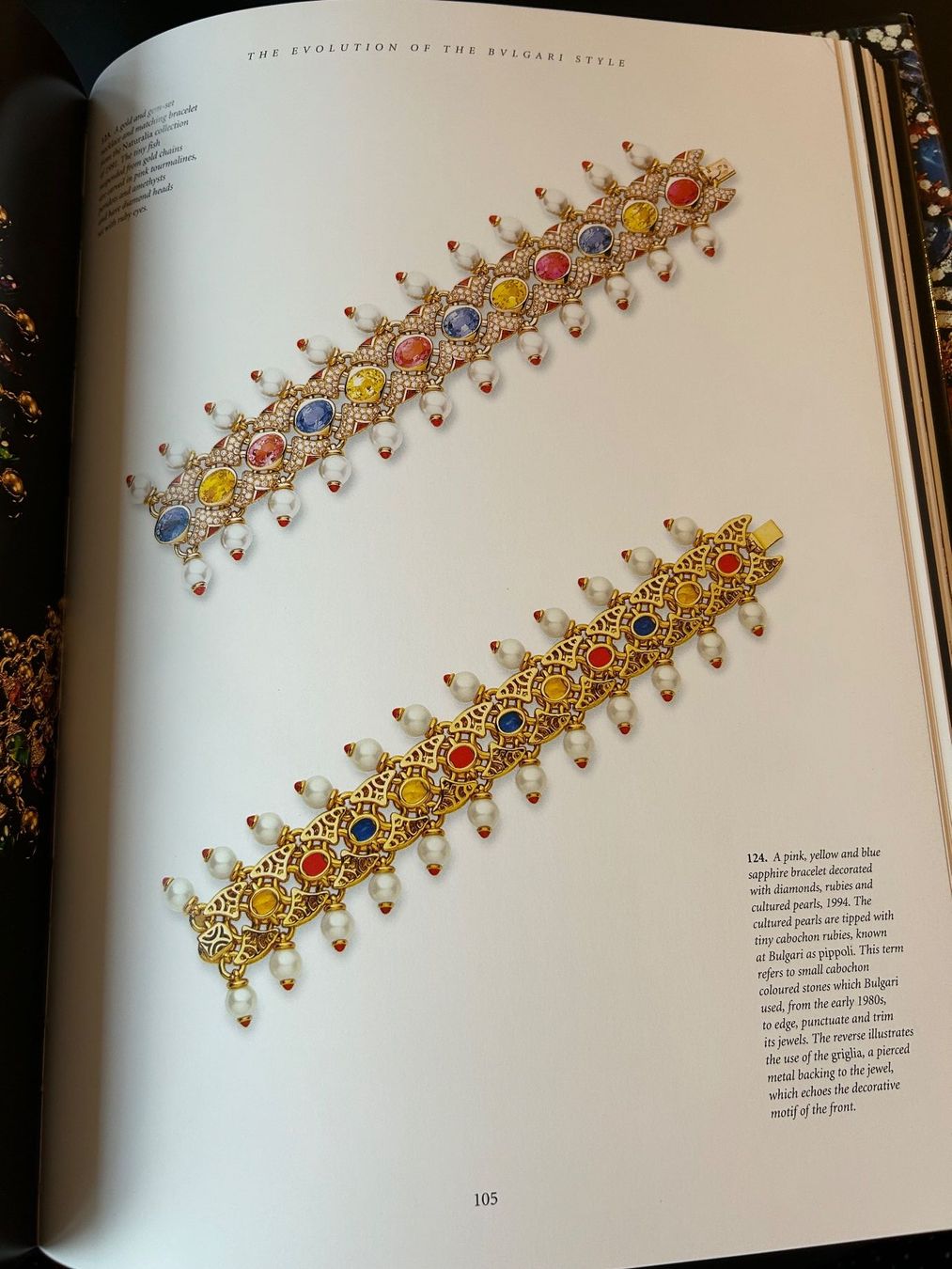 Libri: BIJOUX BULGARI – Usato da Genève venduto da zonzon9351 6