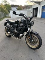 Yamaha XSR700 Ideal Zustand, wie Neu / Mit Garantie / 1064km