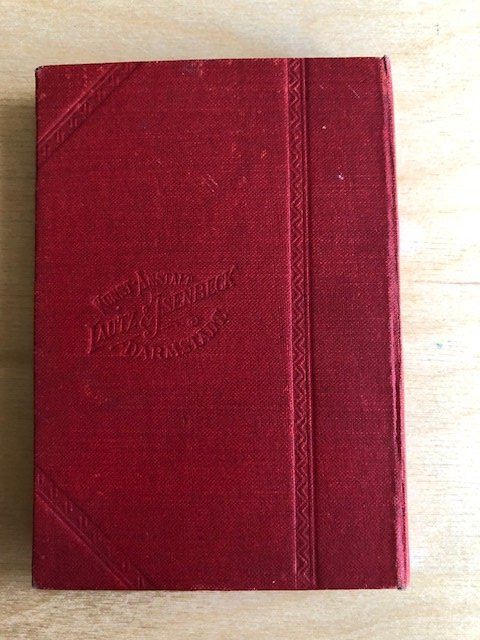 Album: Souvenir Bern, 6 Abbildungen, 1902 – Usato da Basel venduto da sar_9jj8 5