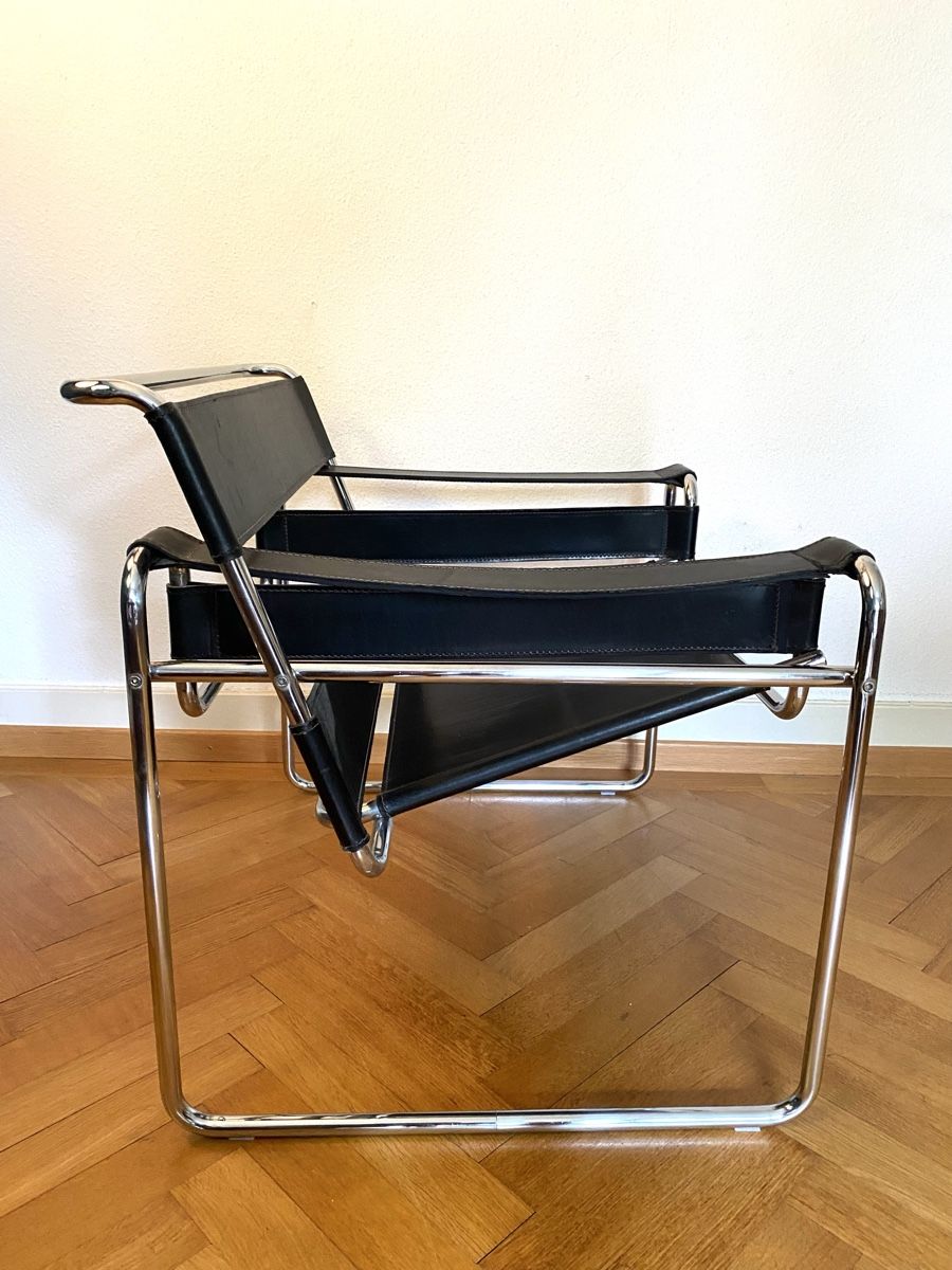 Poltrone: Design Sessel Chair – Usato da Olten venduto da sportwelt 2