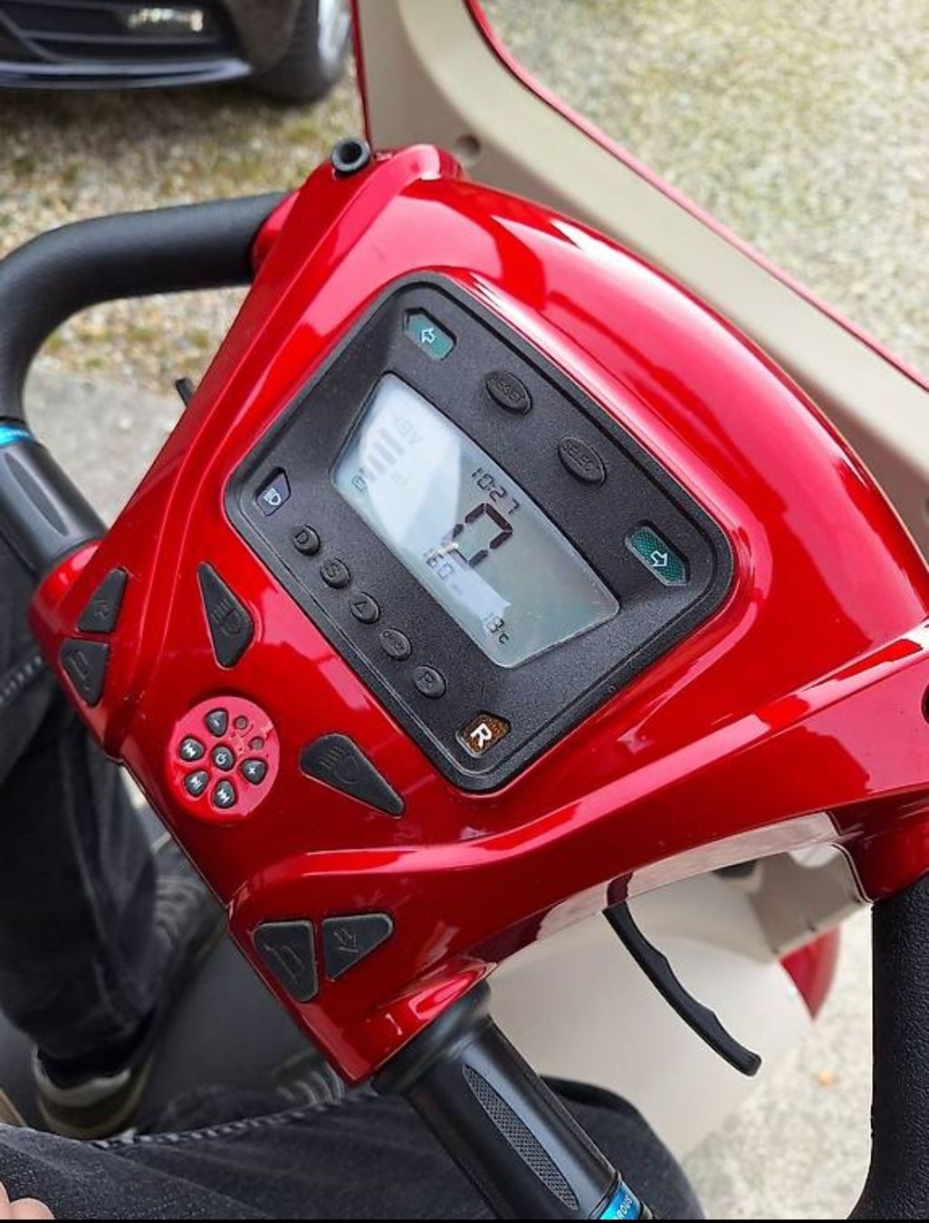 Elektromobile: Elektro Fahrzeug City Flitzer Sauber Stark – Gebraucht aus Willisau von Abei 5