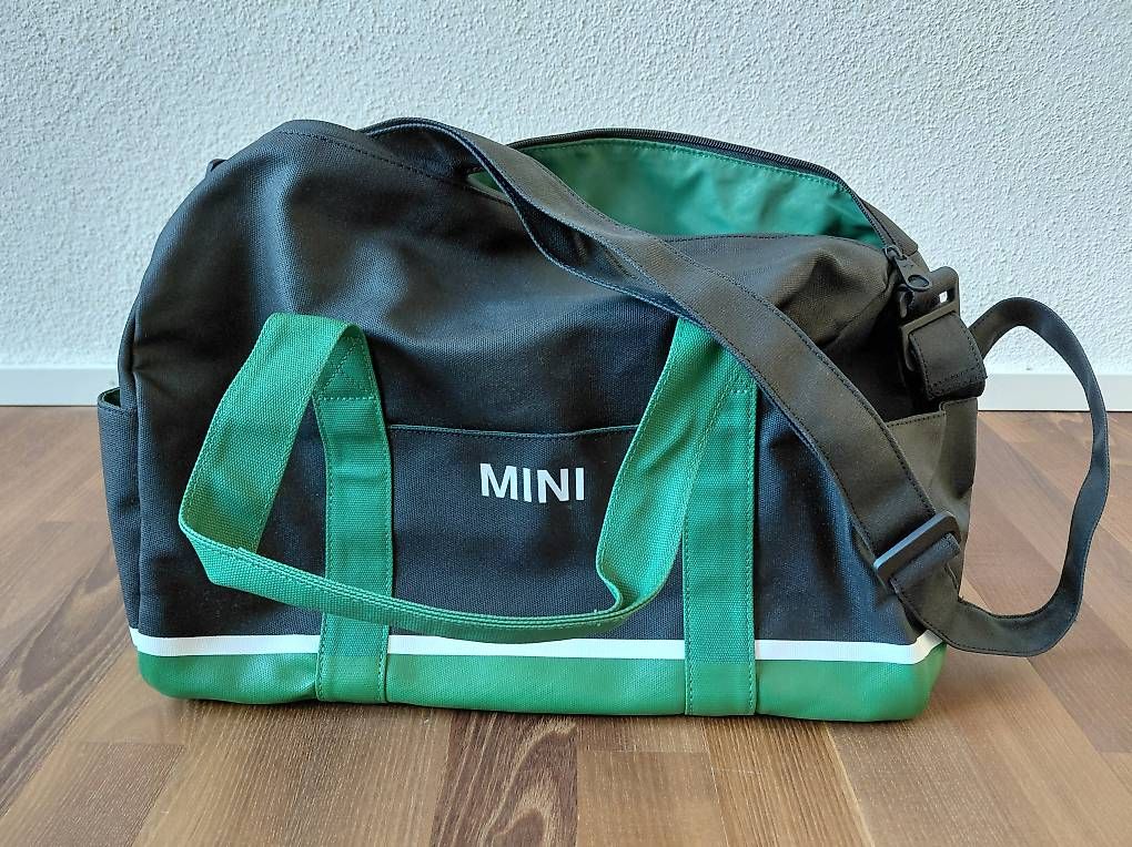 Borse: Reisetasche MINI ORIGINAL / NEU – Usato da Mönchaltorf venduto da Swiss131 3