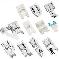 11er Set Nähmaschine Füsse (fabrikneu) für Bernina & Pfaff