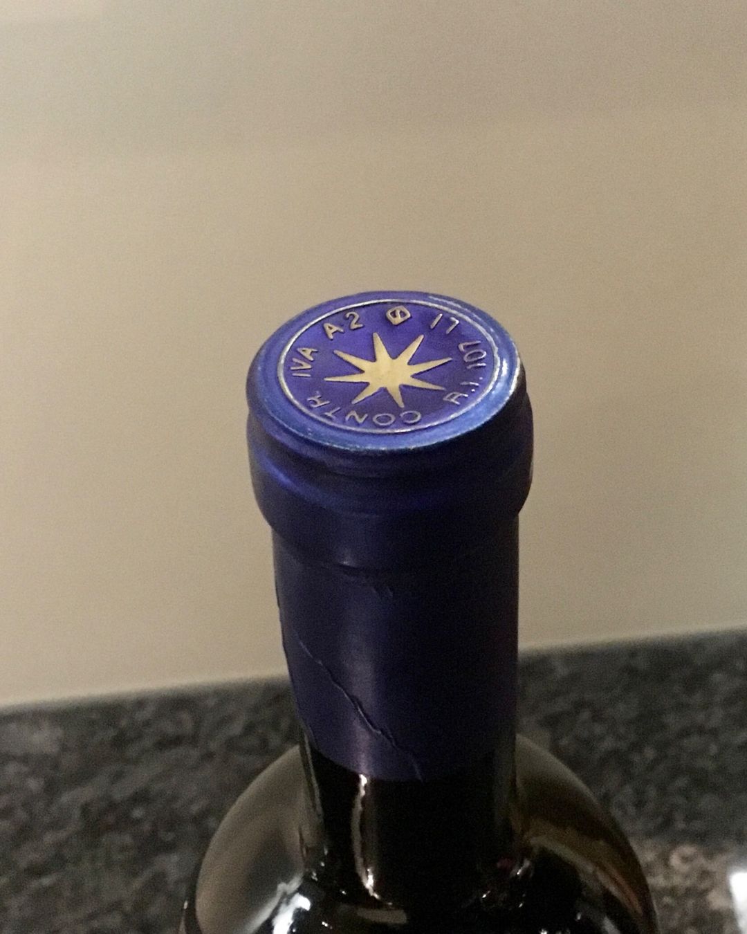 Sassicaia Wein: Sassicaia 1992 – Gebraucht aus Avry-devant-Pont von Waldi12 2