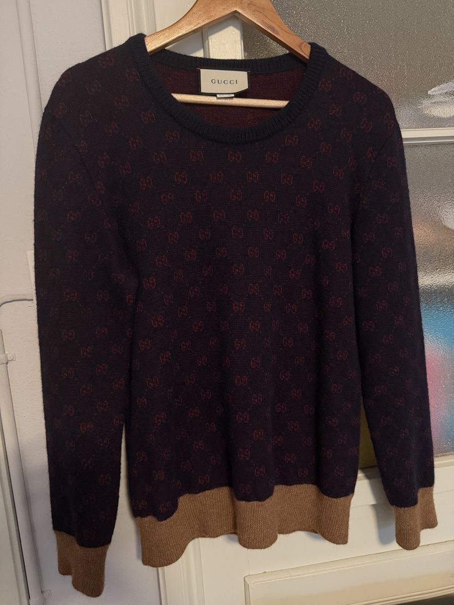 Gucci Pullover & Sweatshirts: Pull Gucci – Gebraucht aus Bern von LVGG
