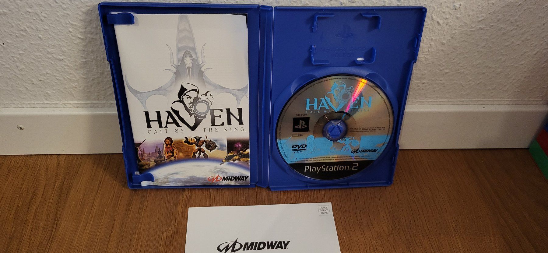 Sony Spiele: PS 2 - Haven Call of the King – Gebraucht aus Münsingen von DigitaleSpielecke 2