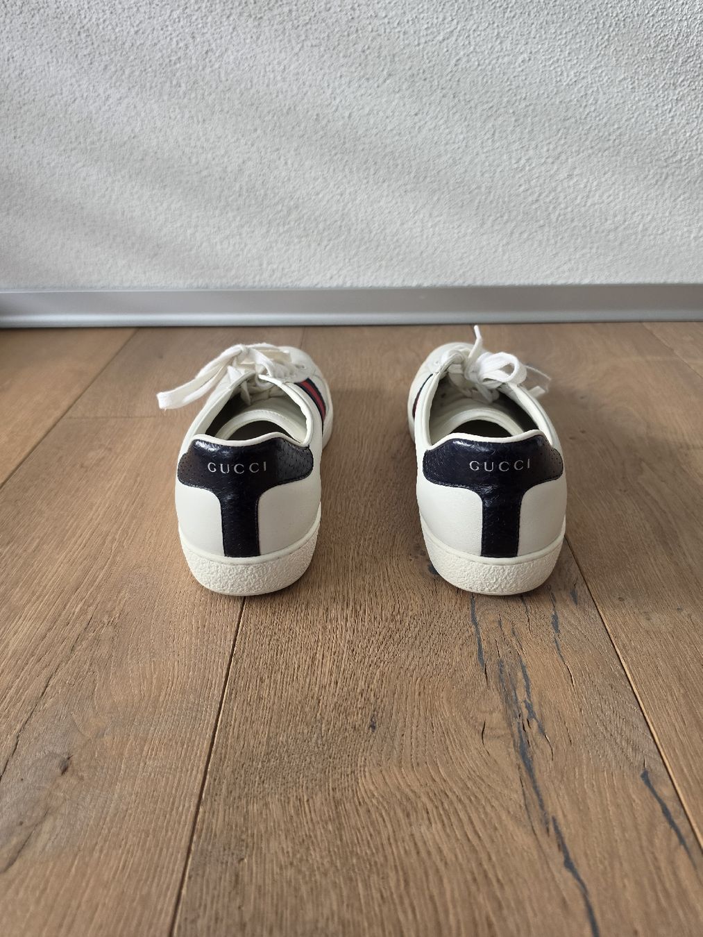 Gucci Scarpe da uomo: Gucci Ace Sneaker  Original  Grösse 7 – Usato da Oberrohrdorf venduto da VRG_1704 1
