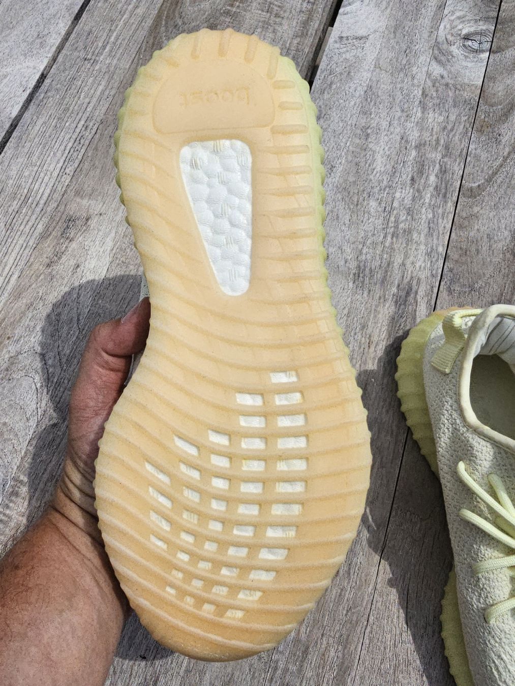 Adidas Chaussures hommes: Adidas Yeezy Boost 350 Gr.42.5 – Neuf (Voir description) à Oberwil BL par 007re 4