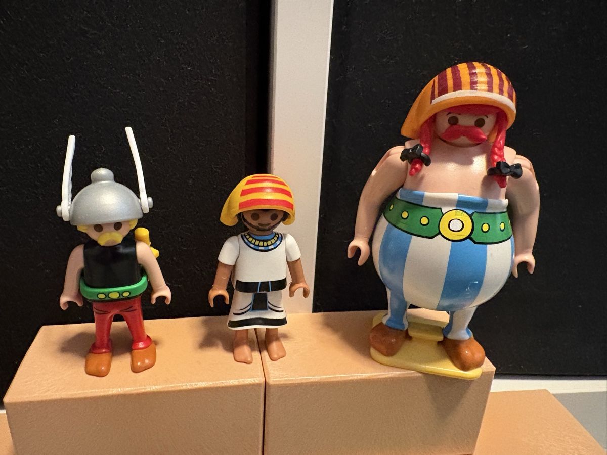 Playmobil Jouets: Playmobil Asterix – D'occasion à Stans par wiib 2