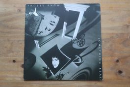 PHOEBE SNOW - SOMETHING REAL - VINYL LP
