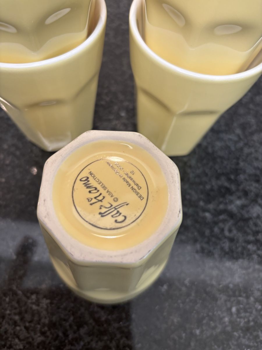 Tassen: Kaffeetassen – Gebraucht aus Stachen von miggi2000 1