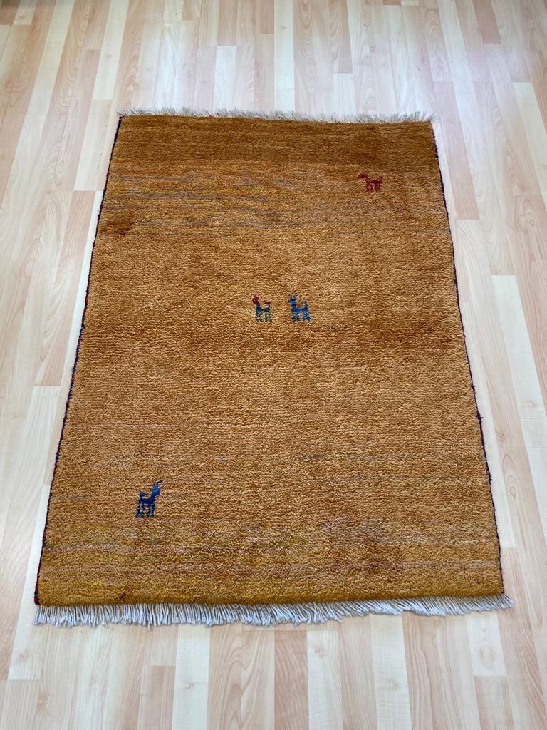 Gabbeh Tappeti: Perserteppich Gabbeh 138x95.cm – Nuovo e nell'imballaggio originale da Sempach venduto da Star7 1