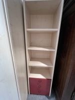 Regal von Zehnder Möbel, Büchergestell