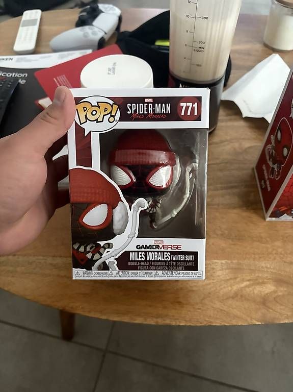 Figurines: Funko pop – Neuf avec emballage d'origine à Sion par nav_w5tc 1