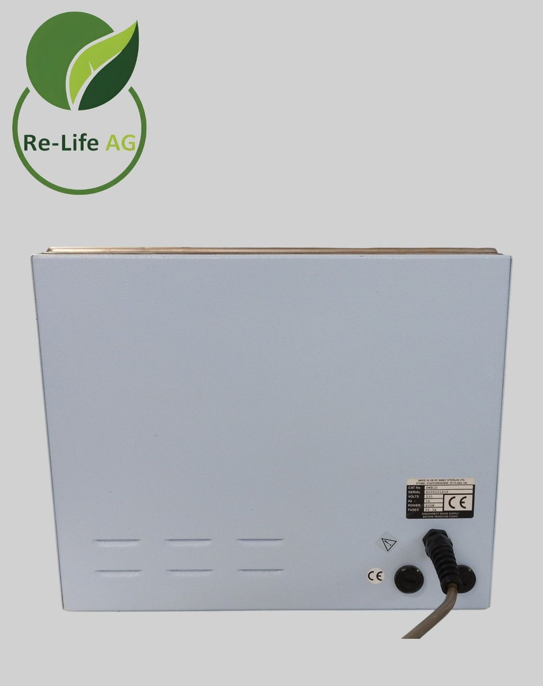 Tutte le macchine: Stuart Scientific Water Bath SWBD – Usato da Reinach BL venduto da Re-LifeAG_Labor 3