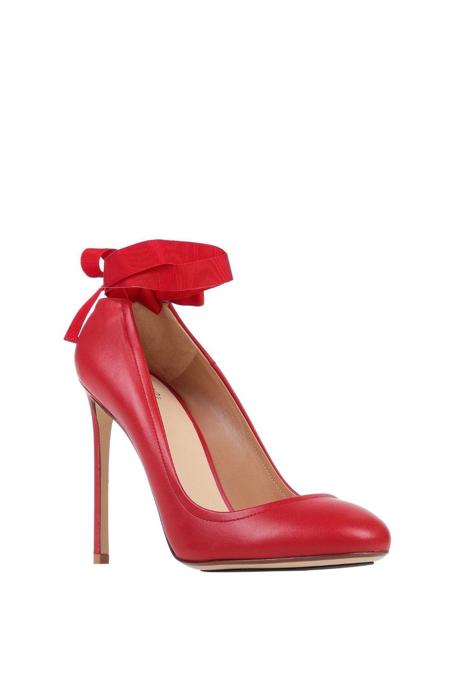 Scarpe da donna: Francesco Russo red heels, 38 – Nuovo (secondo la descrizione) da Zürich venduto da tat_mv75 1