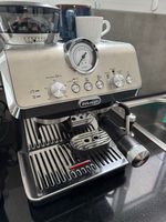 Siebträger Kaffemaschine: La specialista de Longhi arte