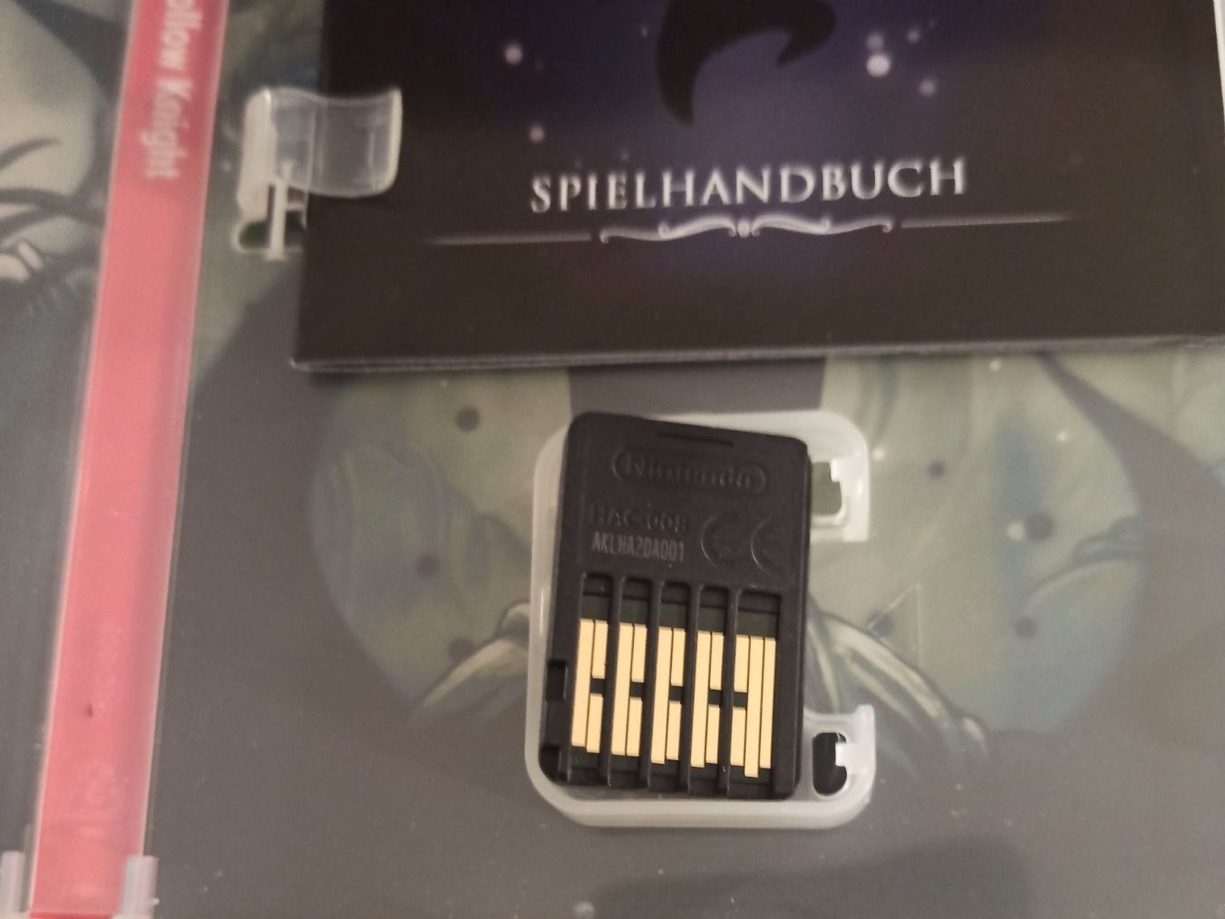 Jeux: Hollow Knight Nintendo Switch / NSW TOP – D'occasion à Oberweningen par mar_87mx 5