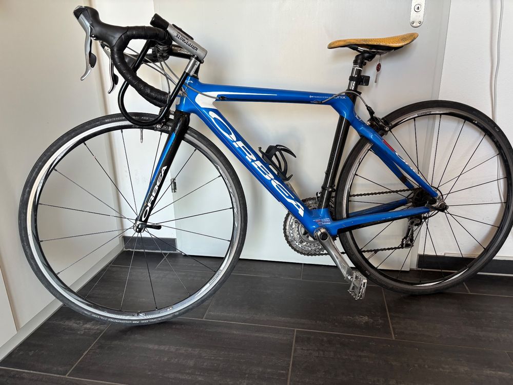 Orbea Onix Carbon Rennrad (Gebraucht) in Zürich für CHF 190 – nur ...