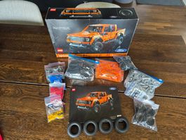 Lego Technic 42126 Ford Raptor