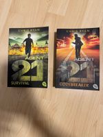 2 Agent 21 Bücher Chris Ryan Taschenbücher