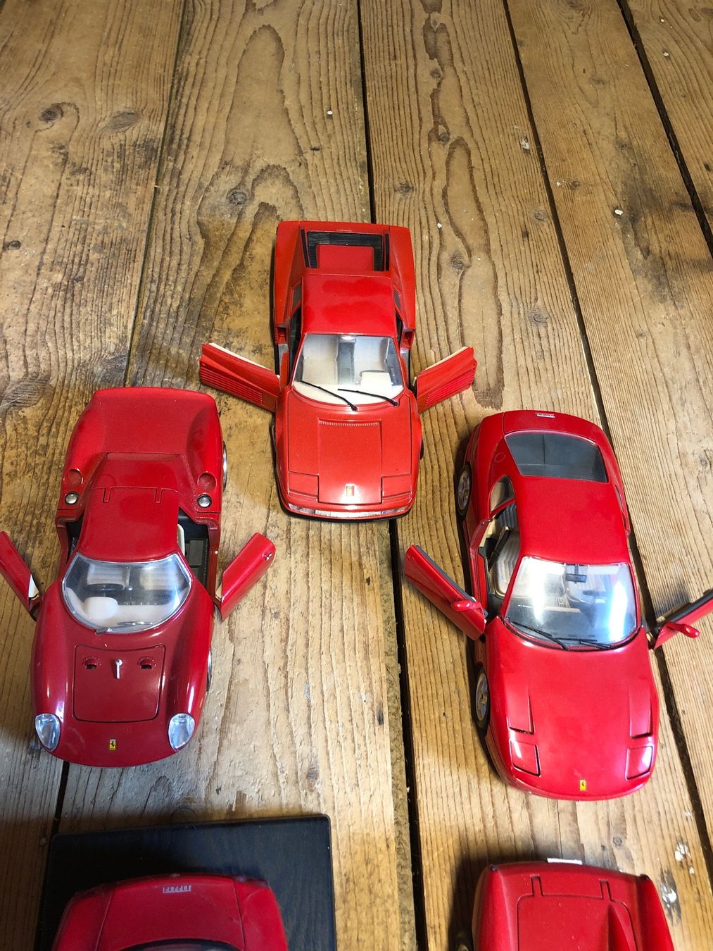 Ferrari Modellini d'auto: Collection de Ferrari – Usato da Chénens venduto da Touta1franc 5