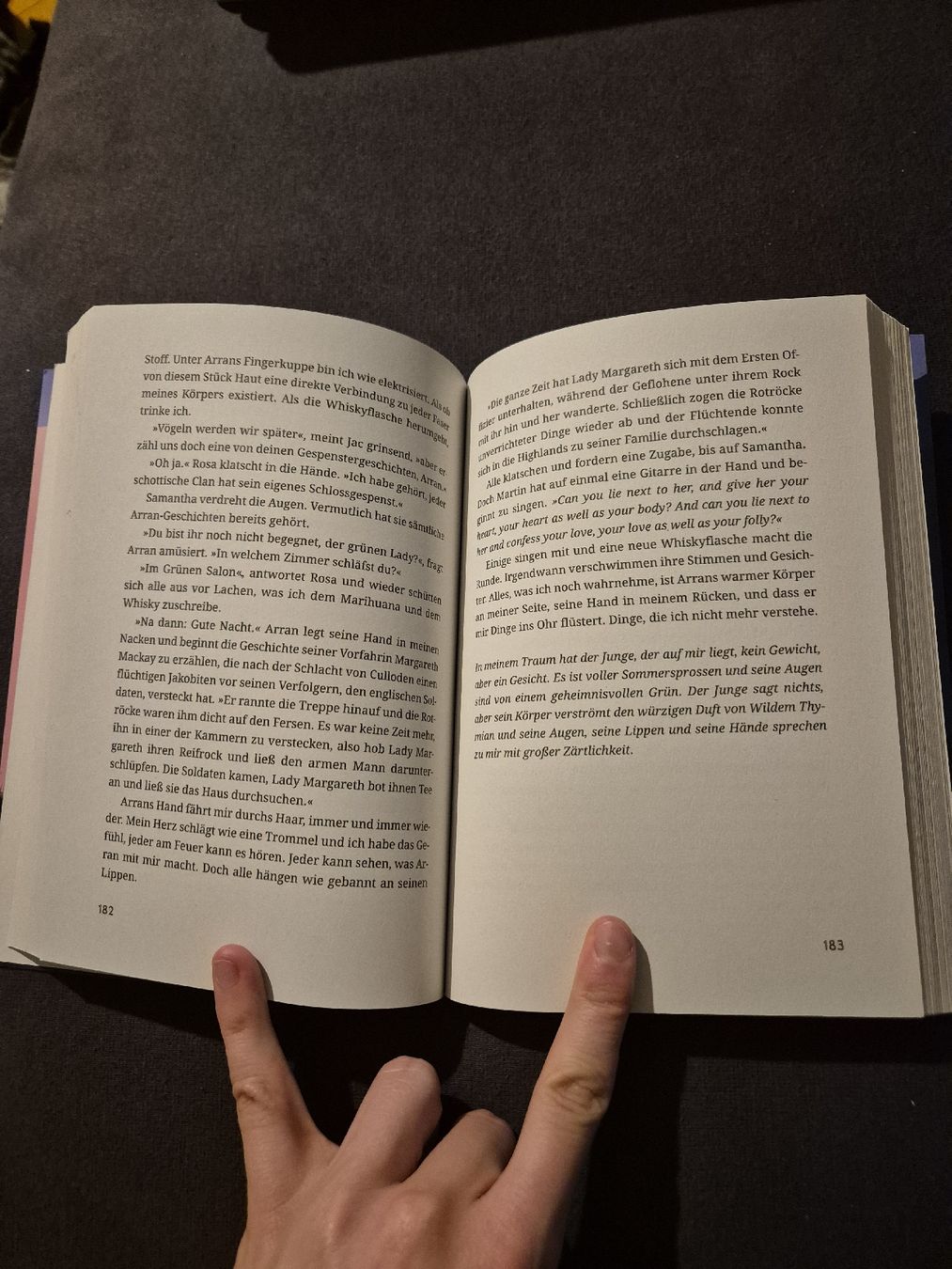 Bücher: Antje Babendererde - Sommer der blauen Wünsche – Neu (gemäss Beschreibung) aus Nürensdorf von luc_9ksf 3