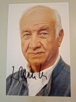 Armin Müller Stahl Autogramm persönlich gesammelt