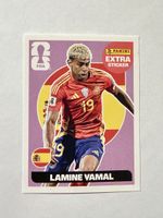 Extra Sticker Panini - LAMINE YAMAL