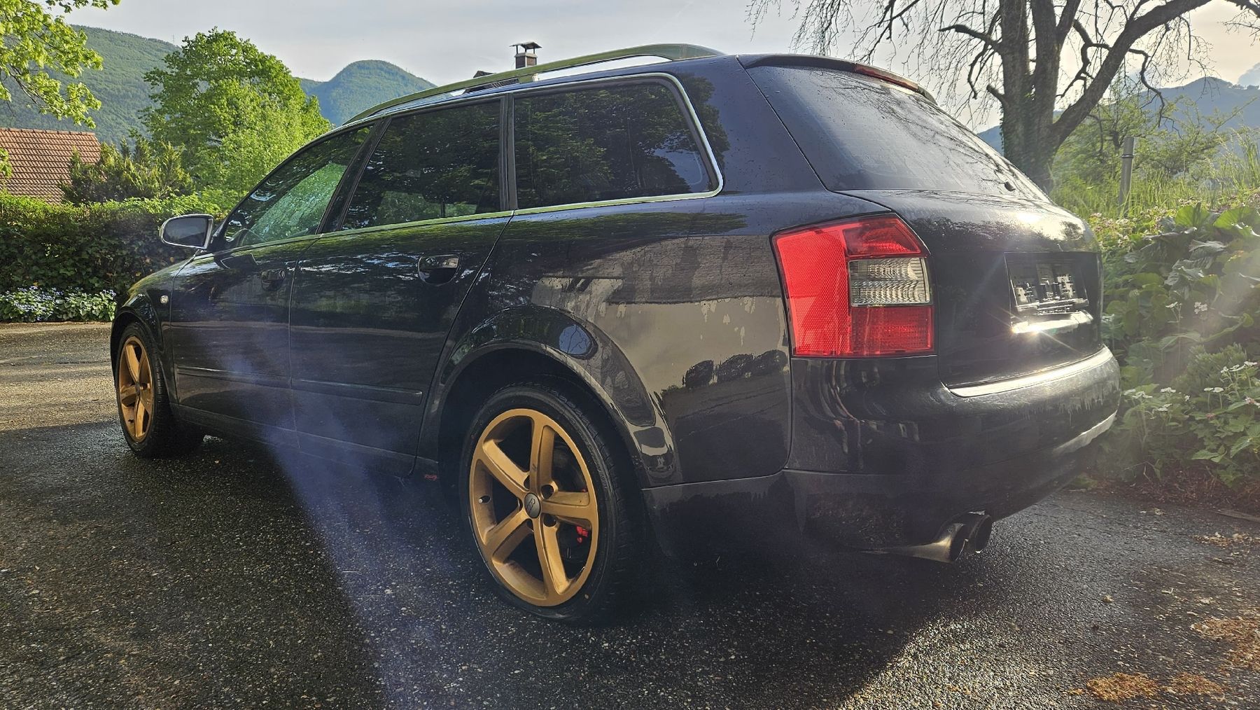 Audi Automobili: Audi A4 1.9Tdi 240'000 km – Difettoso da Matzendorf venduto da lee_an 3