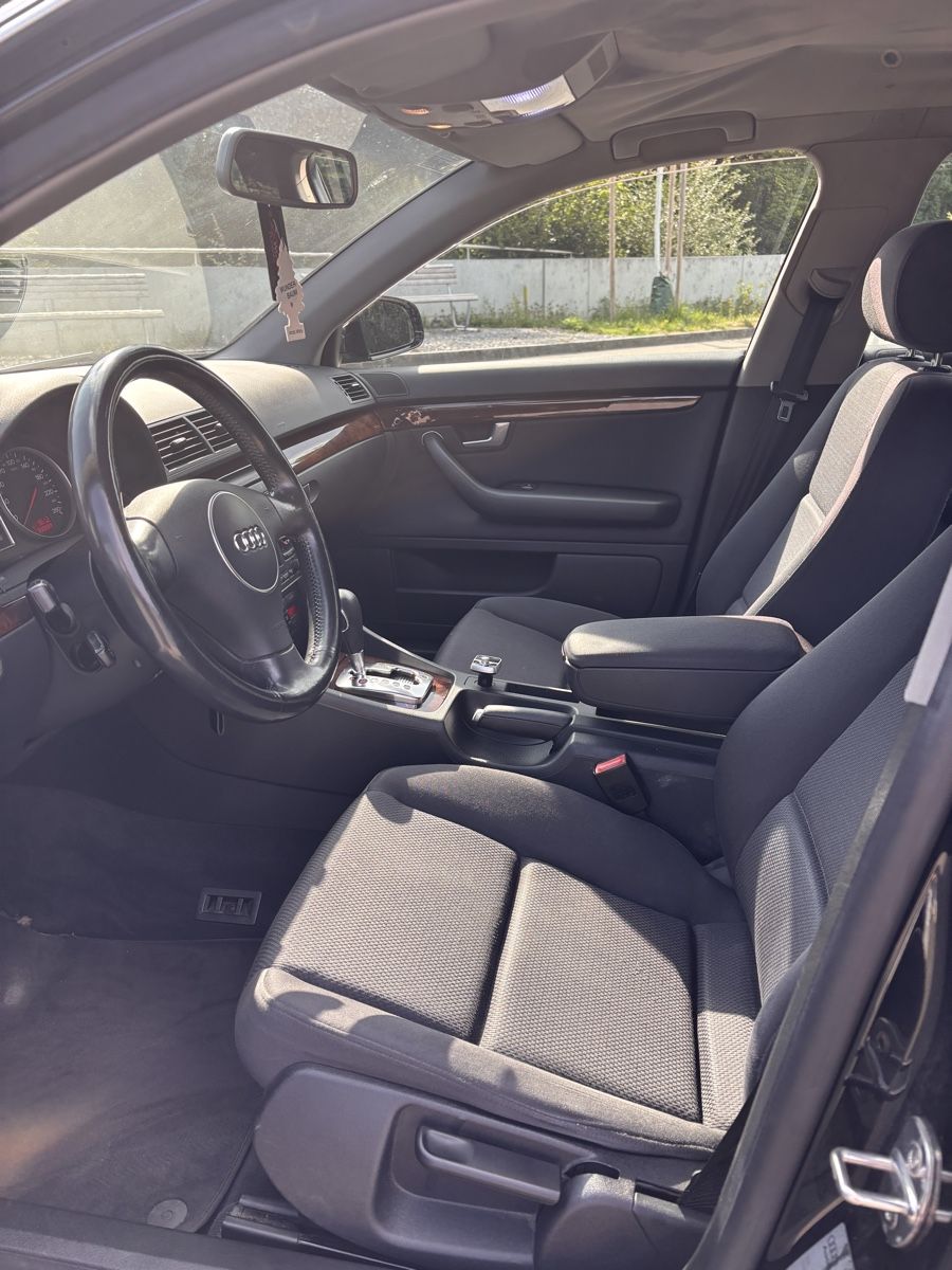 Audi Automobili: AUDI A4 V6 2,4 | AUTOMAT | AB MFK – Usato da Wängi venduto da jan_lb56 7