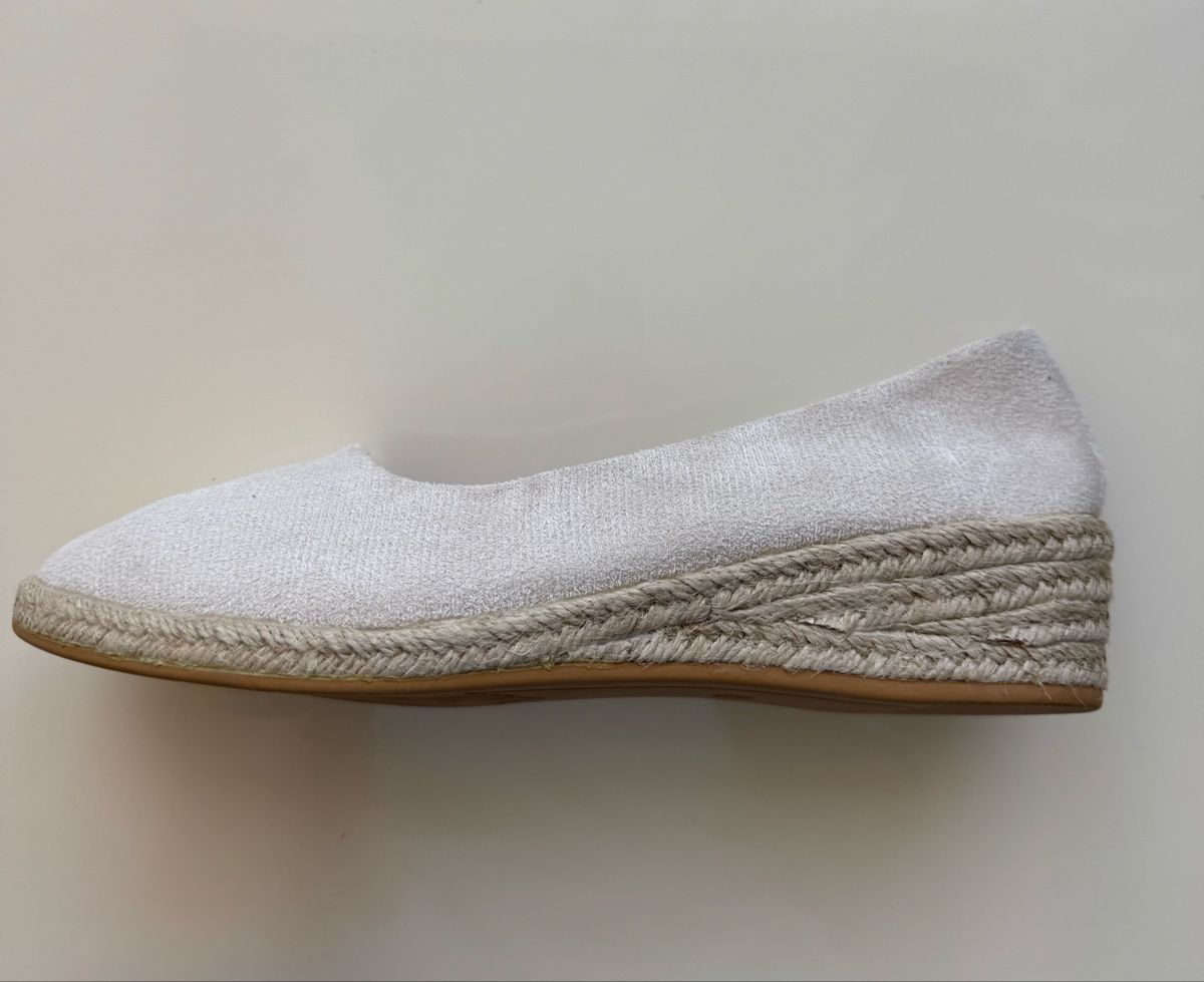 Scarpe da donna: Neue Damen Espadrilles hellbeige, Gr.40, eher 38.5 – Nuovo (secondo la descrizione) da Zürich venduto da cli_fv8x 1
