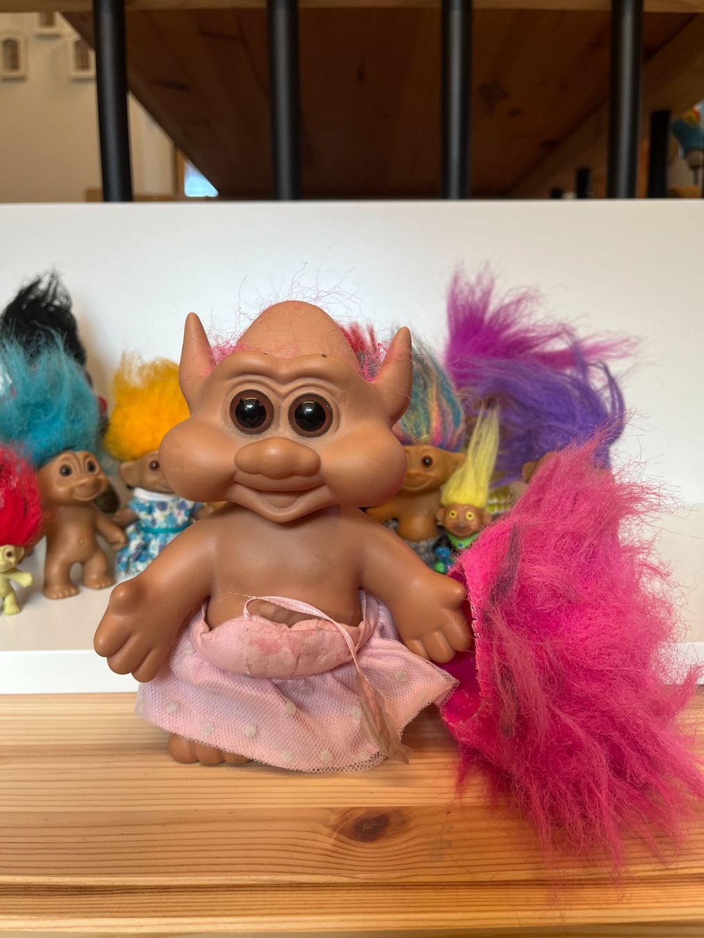 Spielzeuge: Vintage Trolls – Gebraucht aus Le Trétien von staruttle 5