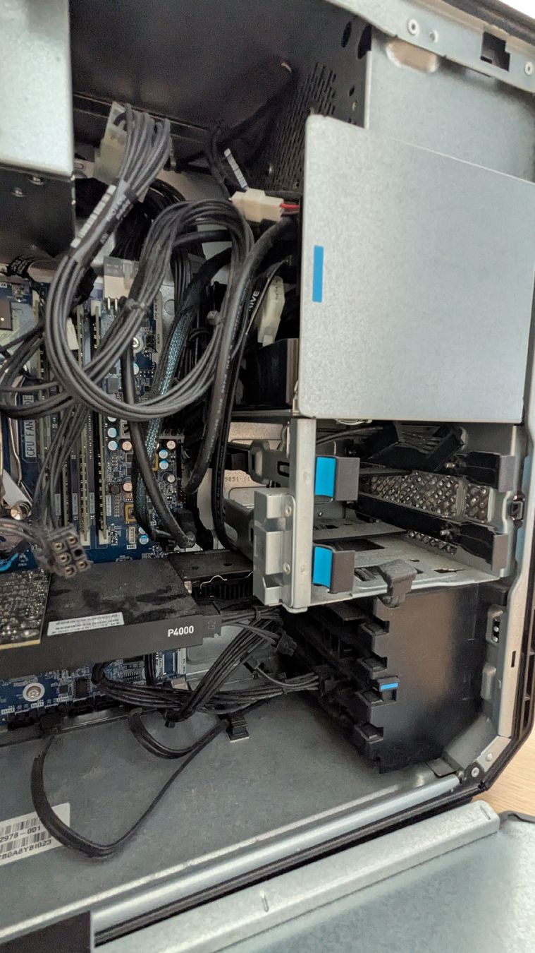 PC: HP PC custom built (i9, 64gb Ram, 1tb SSD) – Usato da Zürich venduto da tilleberli 5