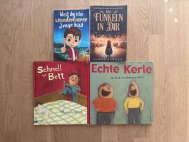 Kinderbuch Sammlung 4 Stck. Zustand gut