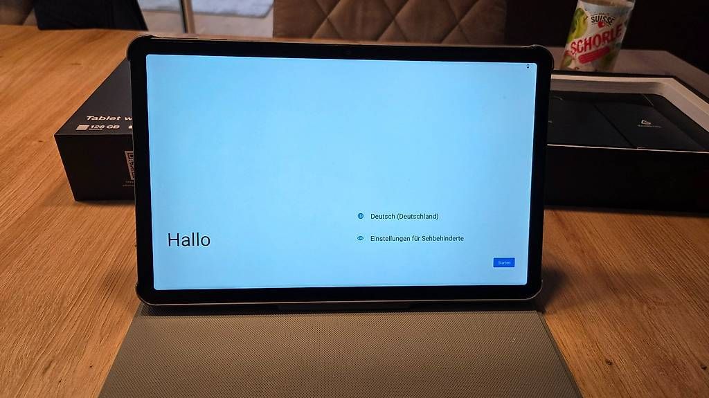 Tablettes PC: Peac Tablet zu verkaufen – D'occasion à Chur par weber52 2