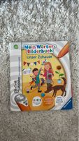 Ravensburger tiptoi Mein Wörter-Bilderbuch Unser Zuhause