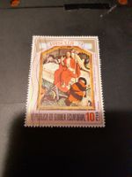 Timbre rare Guinée Équatoriale - Pâques 1974 - Neuf!