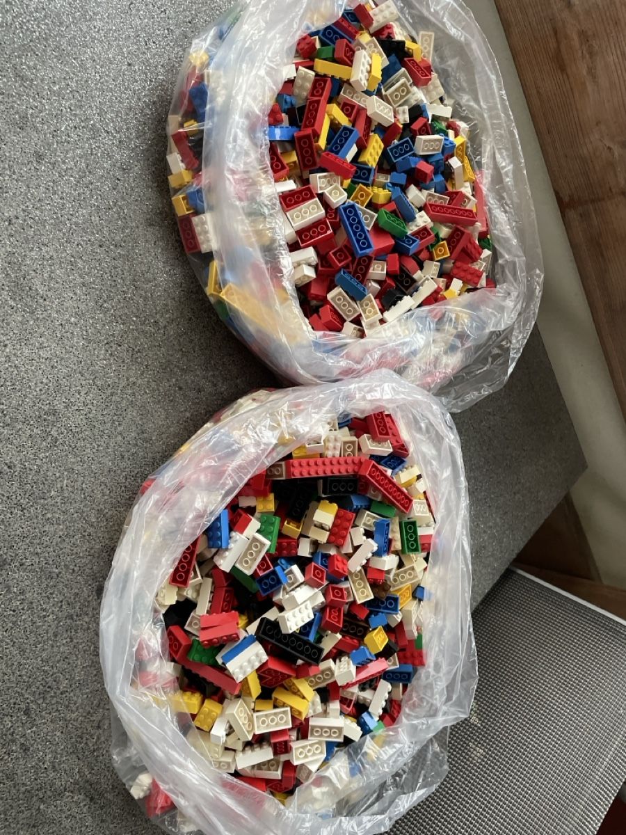 Lego Spielzeuge: Lego div. Klöze – Gebraucht aus Schlatt TG von mori04 2