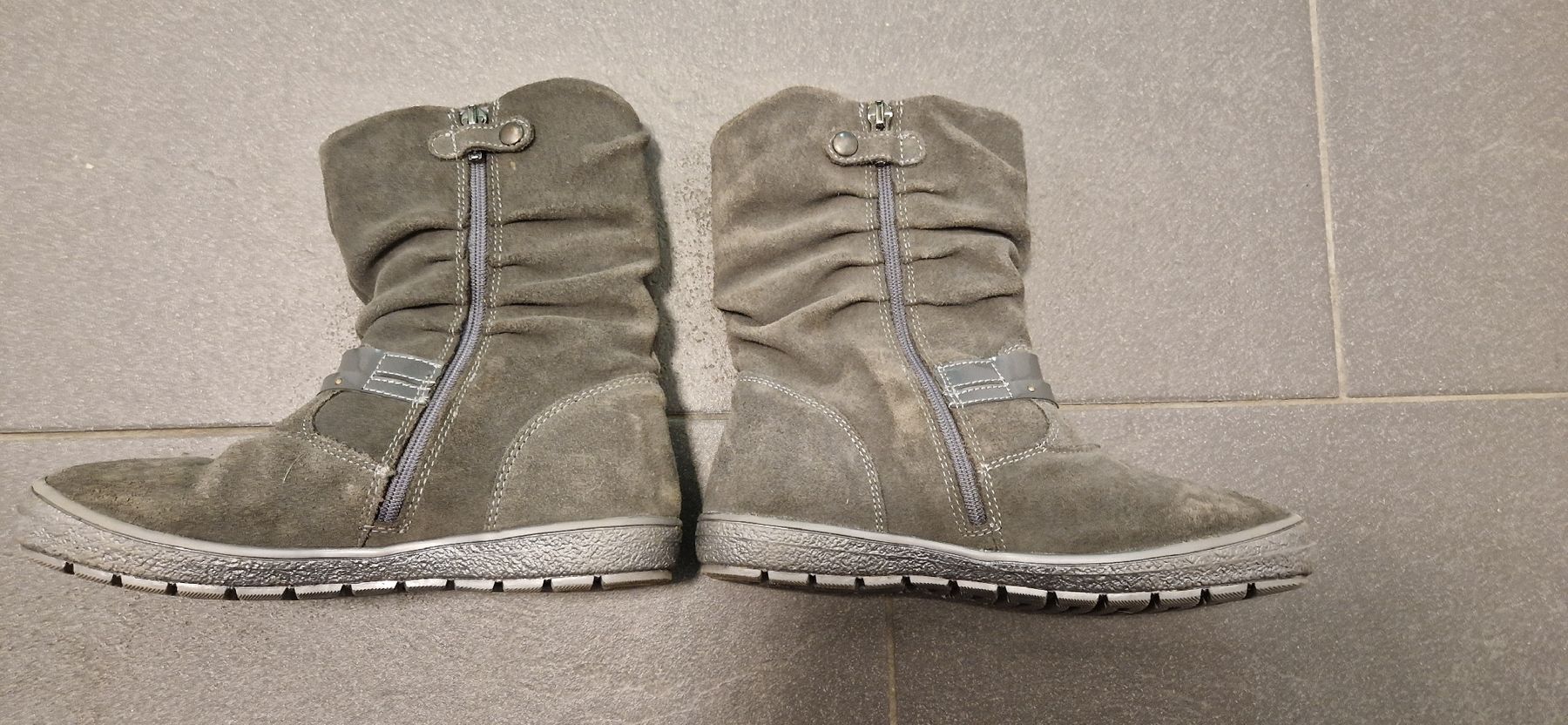 Primigi Scarpe per ragazze: Primigi Stiefeletten – Nuovo (secondo la descrizione) da Metzerlen venduto da chimeira86 3